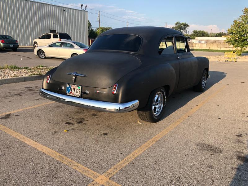 Illustration for article titled Car show in Madison (warning: obvs very big photo dump)